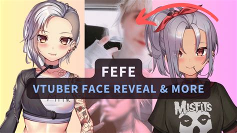 vtuber fefe face reveal|FeFe (@covfefechan) • Instagram photos and videos